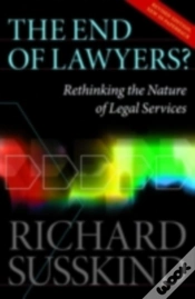 Capa do artigo End Of Lawyers?