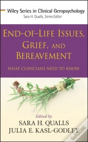 Capa do artigo End-Of-Life Issues, Grief, And Bereavement