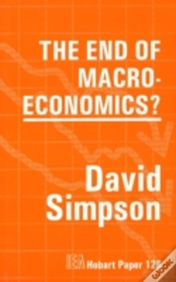 Capa do artigo End Of Macroeconomics