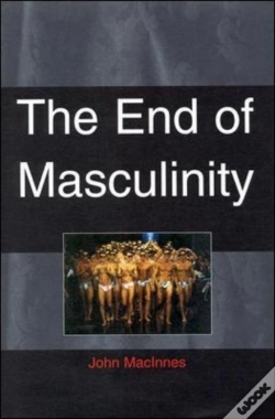 Capa do artigo End Of Masculinity