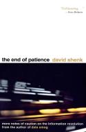 End Of Patience