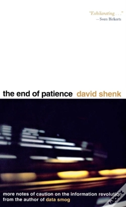 Capa do artigo End Of Patience