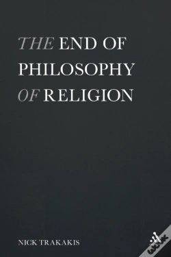 Capa do artigo End Of Philosophy Of Religion