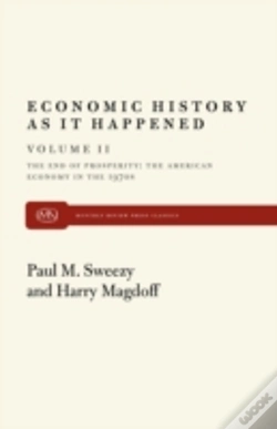 Capa do artigo End Of Prosperity