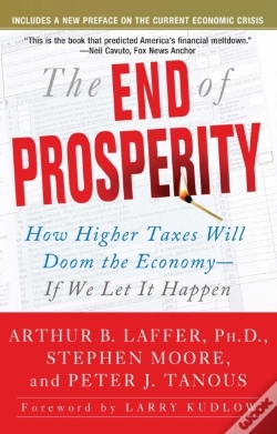 Capa do artigo End Of Prosperity