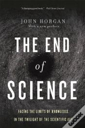 Capa do artigo End Of Science
