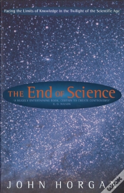 Capa do artigo End Of Science