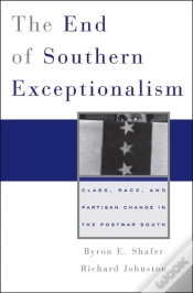 Capa do artigo End Of Southern Exceptionalism