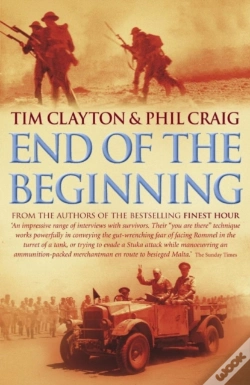 Capa do artigo End Of The Beginning