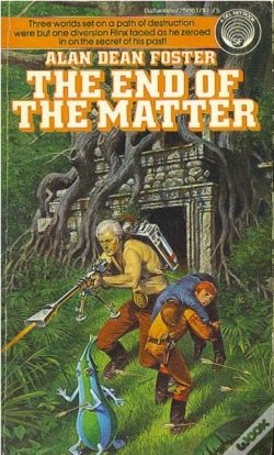Capa do artigo End Of The Matter