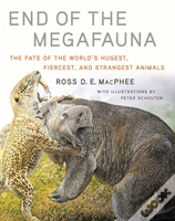 Capa do artigo End Of The Megafauna