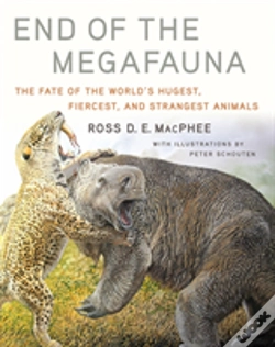 Capa do artigo End Of The Megafauna
