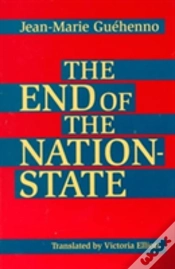 Capa do artigo End Of The Nation-State