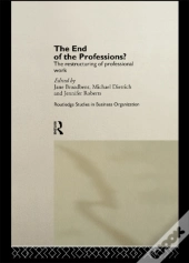 End Of The Professions?