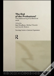 Capa do artigo End Of The Professions?