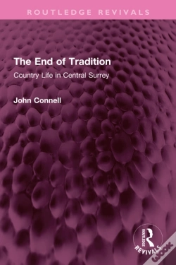 Capa do artigo End Of Tradition