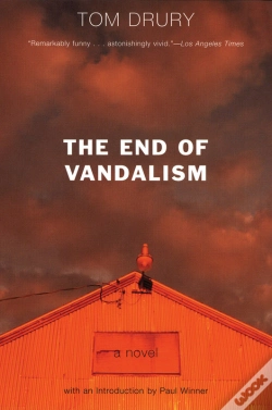 Capa do artigo End Of Vandalism