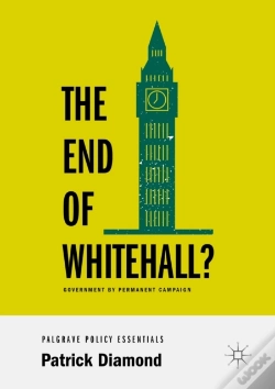 Capa do artigo End Of Whitehall?