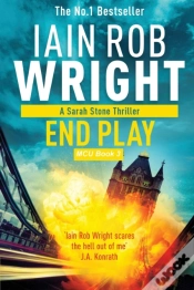 Capa do artigo End Play - Major Crimes Unit Book 3 - Large Print