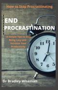 End Procrastination