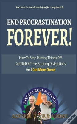 Capa do artigo End Procrastination Forever