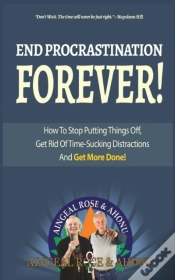 Capa do artigo End Procrastination Forever