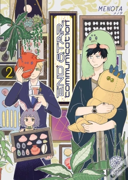 Capa do artigo End Star Communication - Tome 02