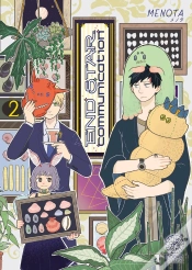 Capa do artigo End Star Communication - Tome 02