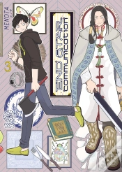 Capa do artigo End Star Communication - Tome 03