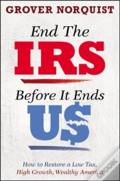 Capa do artigo End The Irs Before It Ends Us