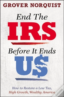 Capa do artigo End The Irs Before It Ends Us
