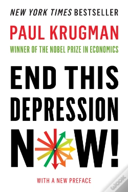 Capa do artigo End This Depression Now!