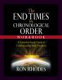 End Times In Chronological Order Workbook - Preview