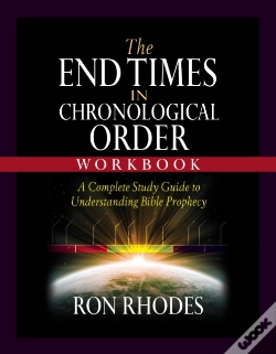 Capa do artigo End Times In Chronological Order Workbook