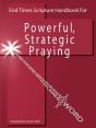 End Times Scripture Handbook For Powerful, Strategic Praying - Preview