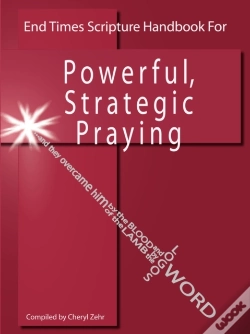 Capa do artigo End Times Scripture Handbook For Powerful, Strategic Praying