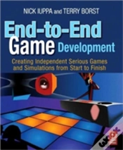 Capa do artigo End-To-End Game Development