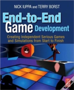 Capa do artigo End-To-End Game Development