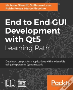 Capa do artigo End To End Gui Development With Qt5
