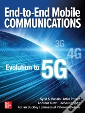 Capa do artigo End-To-End Mobile Communications: Evolution To 5g