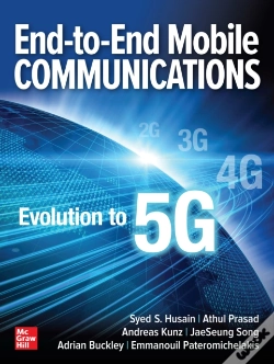 Capa do artigo End-To-End Mobile Communications: Evolution To 5g