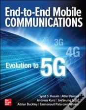 Capa do artigo End-To-End Mobile Communications: Evolution To 5g