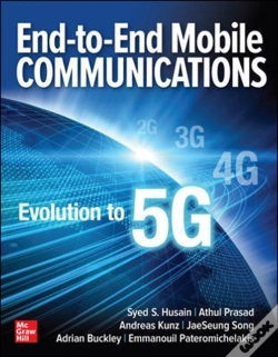 Capa do artigo End-To-End Mobile Communications: Evolution To 5g