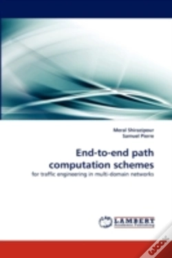 Capa do artigo End-To-End Path Computation Schemes
