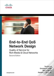 Capa do artigo End-To-End Qos Network Design