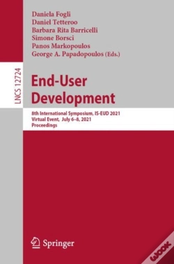 Capa do artigo End-User Development