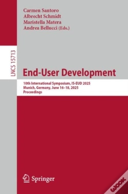 Capa do artigo End-User Development