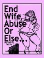 End Wife Abuse Or Else... - Preview