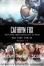 End Zone Books 1-3 - Preview