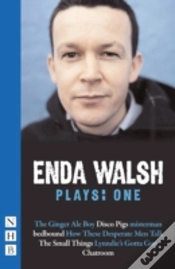 Capa do artigo Enda Walsh Plays: One